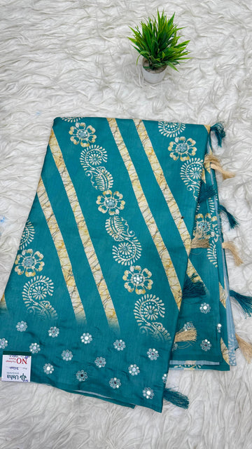 Tusser Sarees