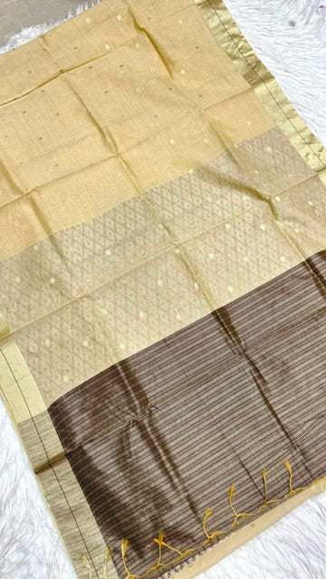 Puliya Cotton Saree