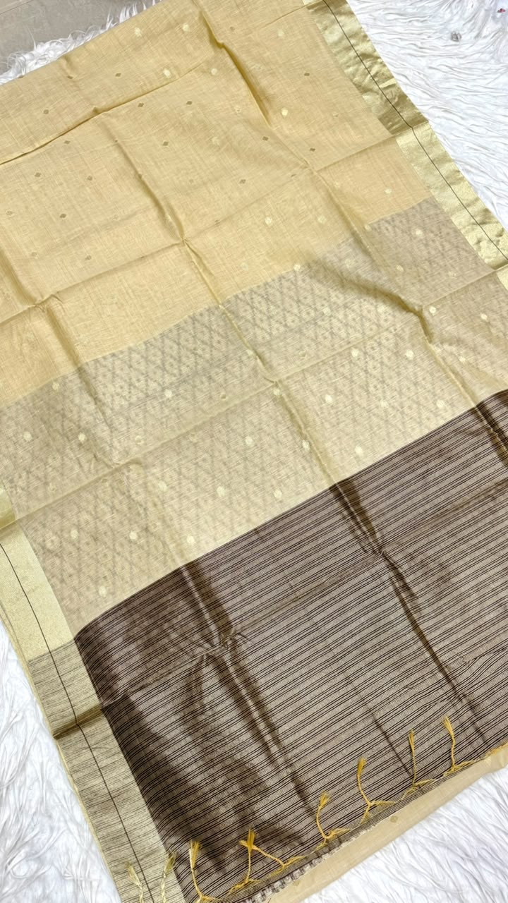 Puliya Cotton Saree
