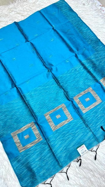 Puliya Cotton Saree