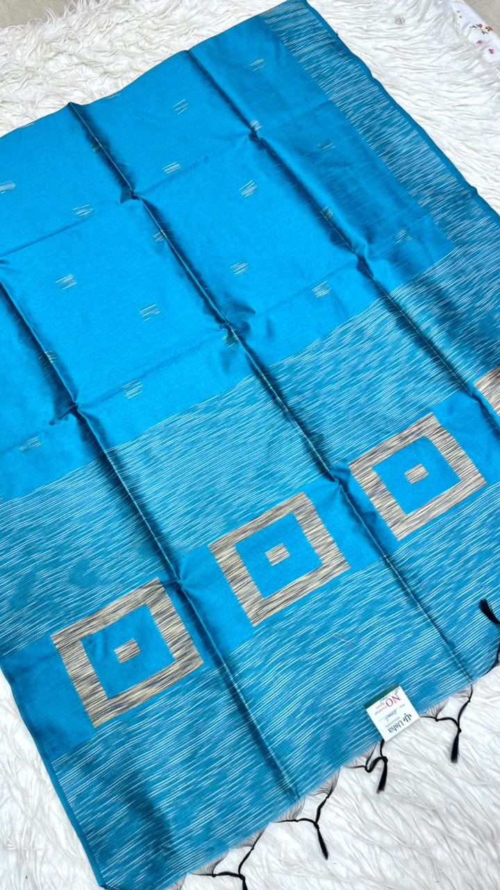Puliya Cotton Saree