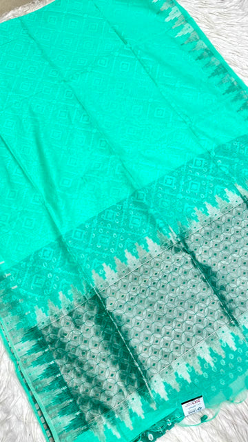 Puliya Cotton Saree