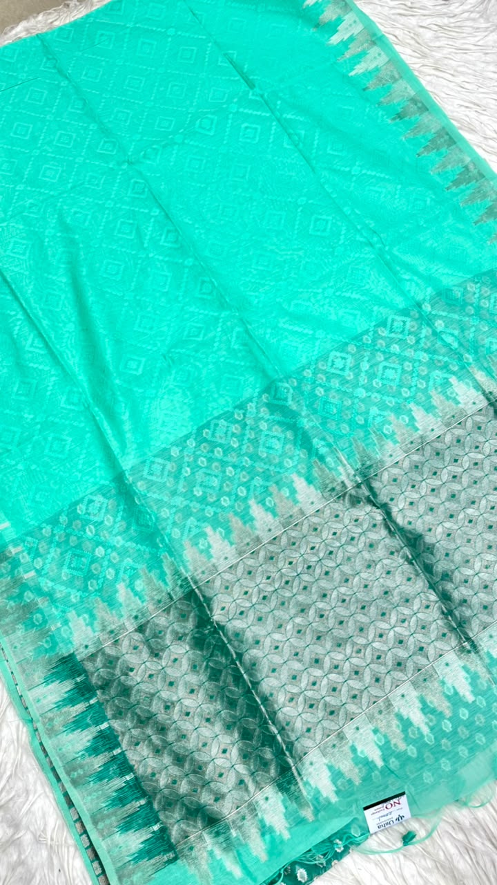 Puliya Cotton Saree