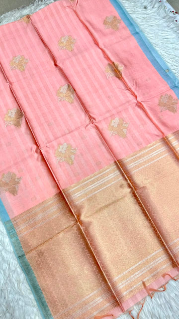 Puliya Cotton Saree