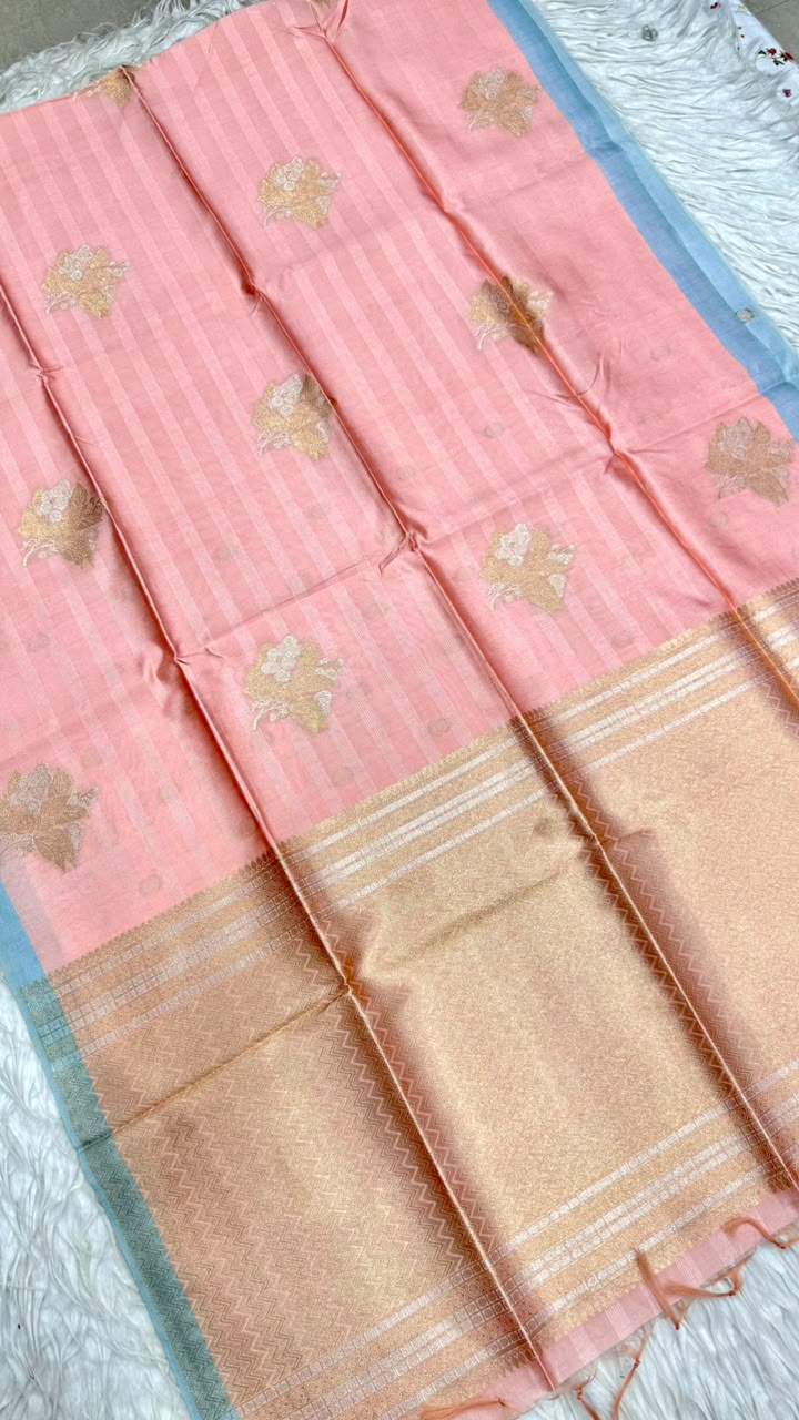 Puliya Cotton Saree