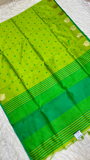 Puliya Cotton Saree