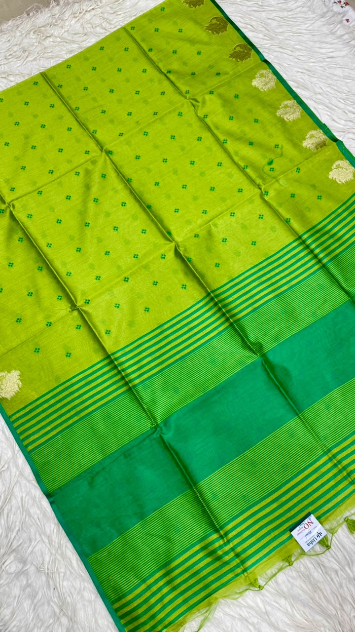 Puliya Cotton Saree