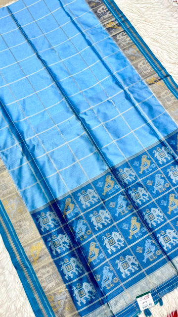 Puliya Cotton Saree