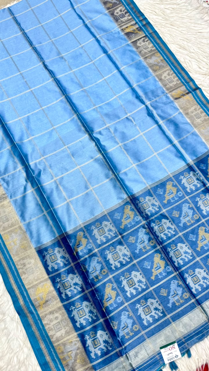 Puliya Cotton Saree