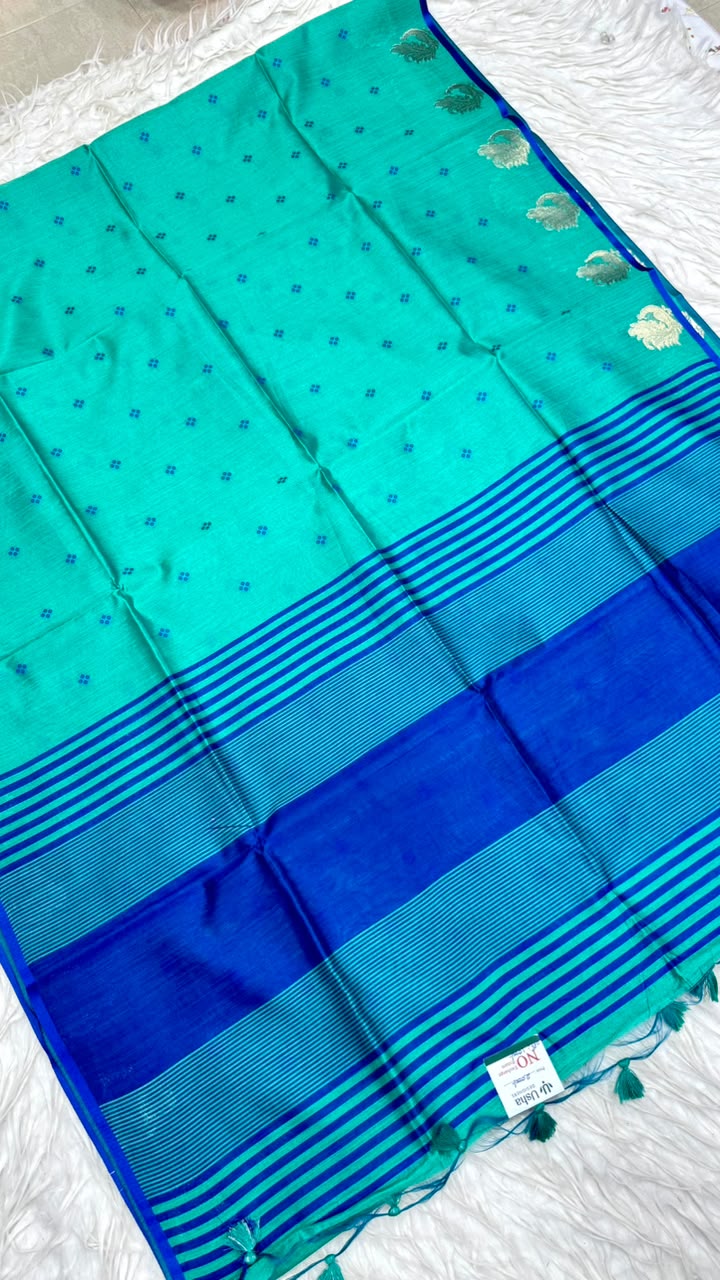 Puliya Cotton Saree