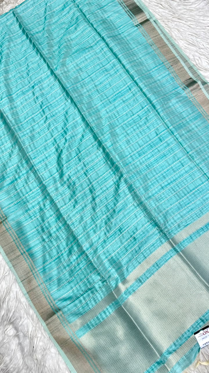 Puliya Cotton Saree