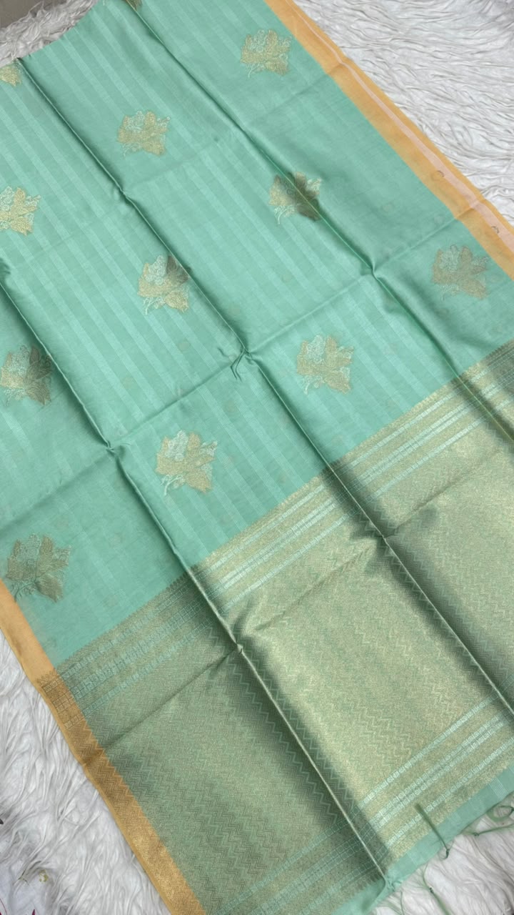 Puliya Cotton Saree