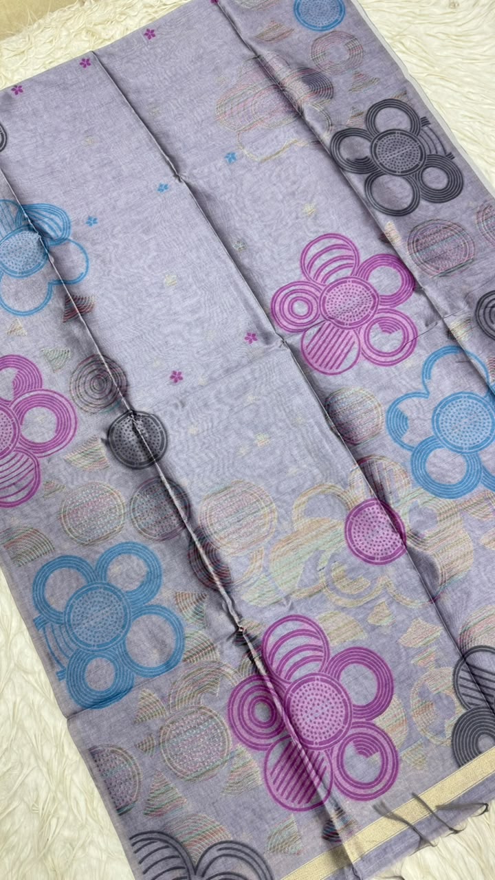 Puliya Cotton Saree