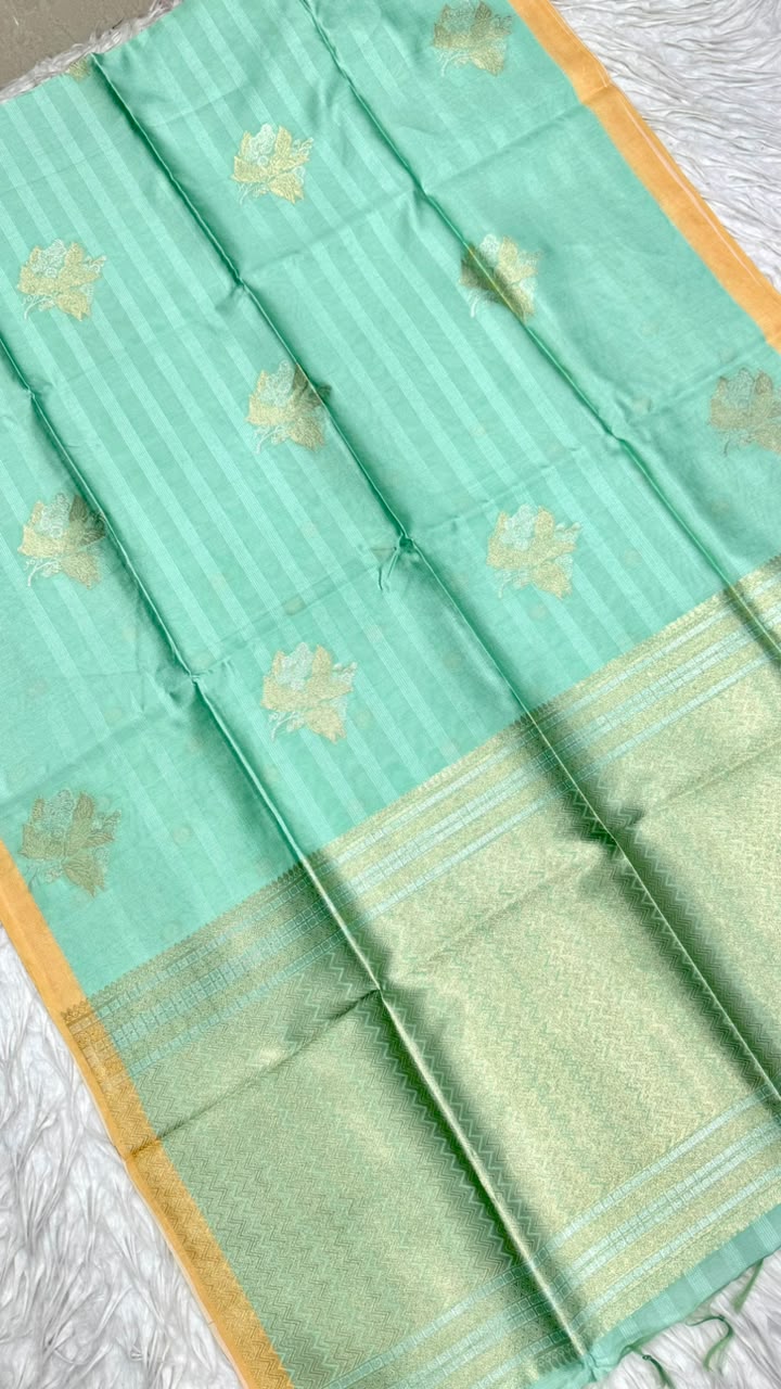 Puliya Cotton Saree