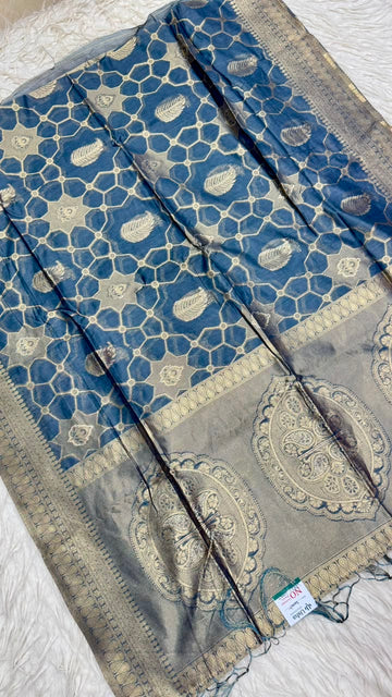 Puliya Cotton Saree