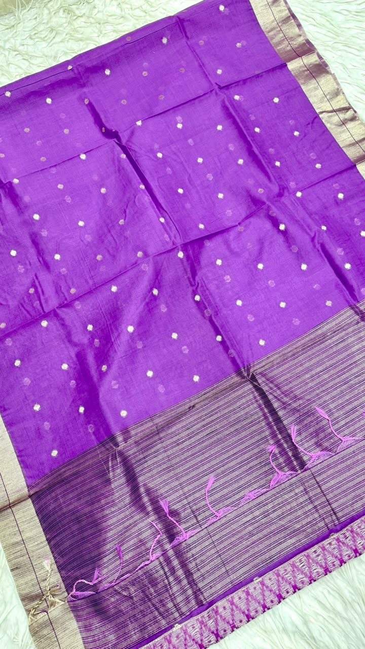 Puliya Cotton Saree