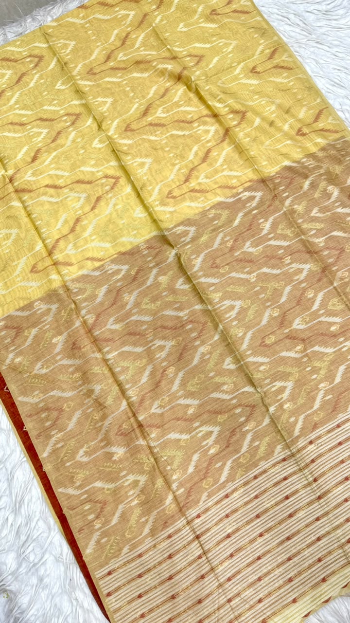 Puliya Cotton Saree