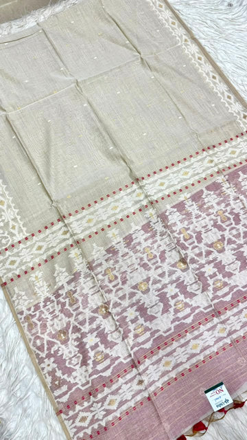 Puliya Cotton Saree