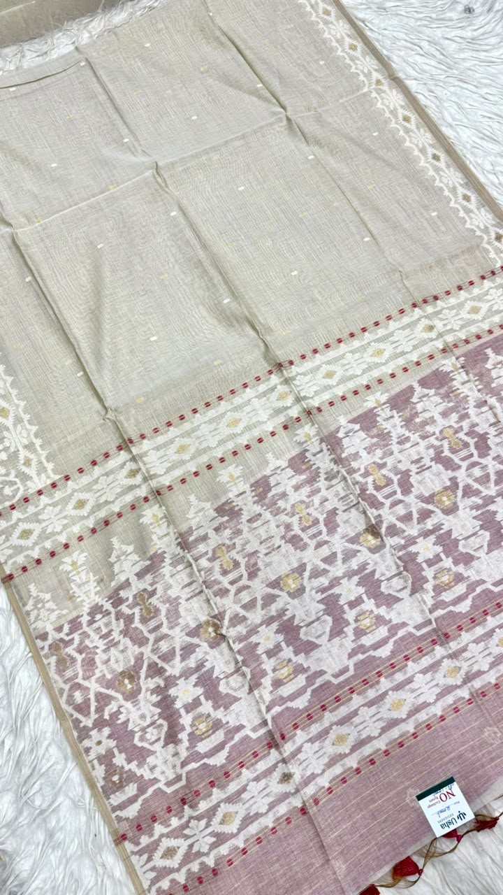 Puliya Cotton Saree