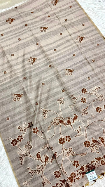 Puliya Cotton Saree