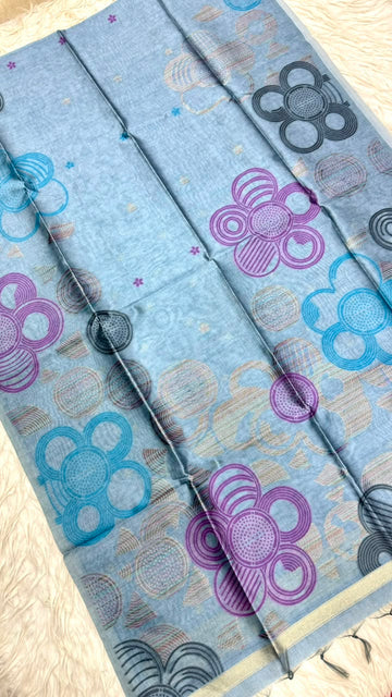 Puliya Cotton Saree