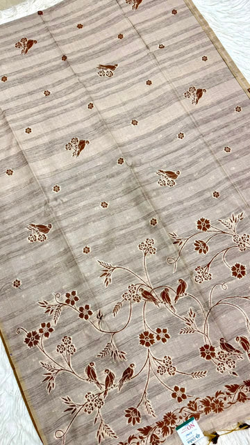Puliya Cotton Saree
