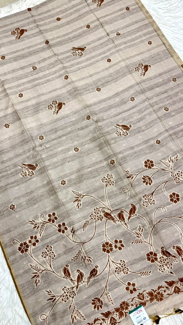 Puliya Cotton Saree