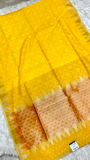 Puliya Cotton Saree