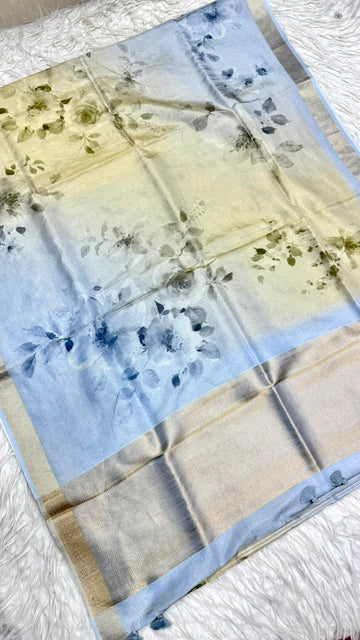 Puliya Cotton Saree