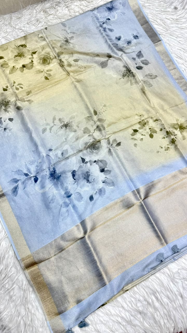 Puliya Cotton Saree