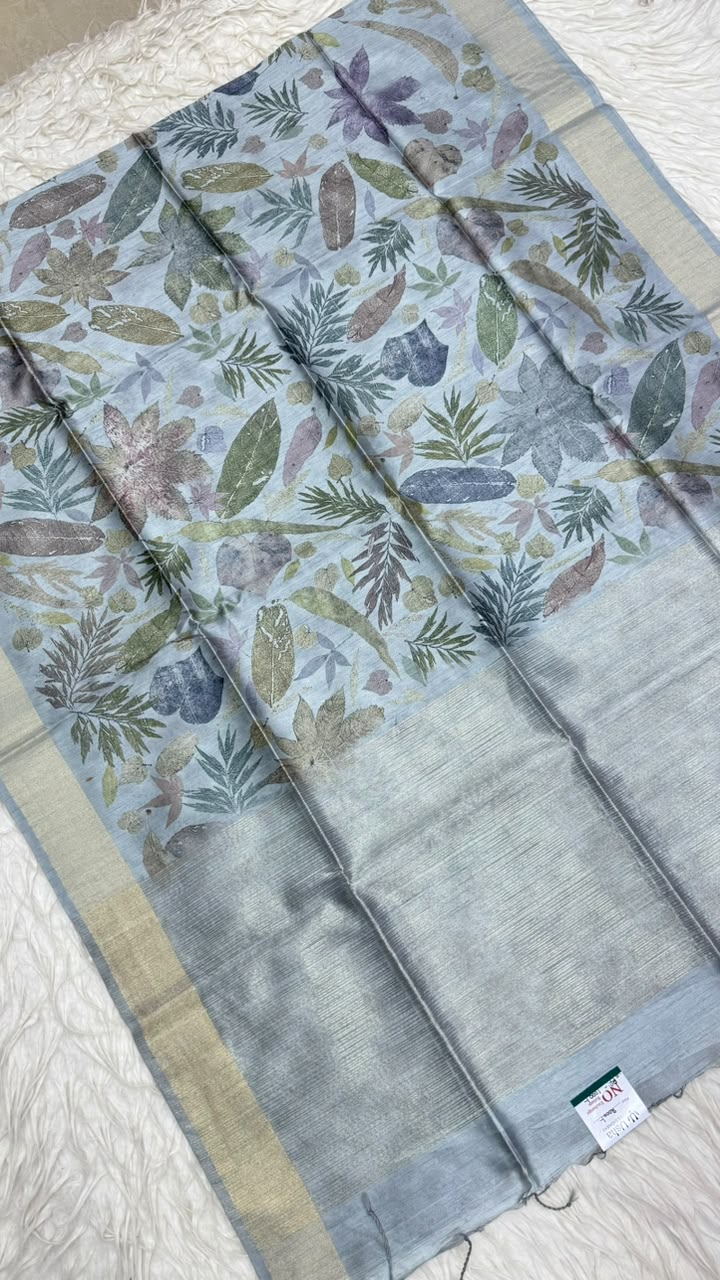 Puliya Cotton Saree