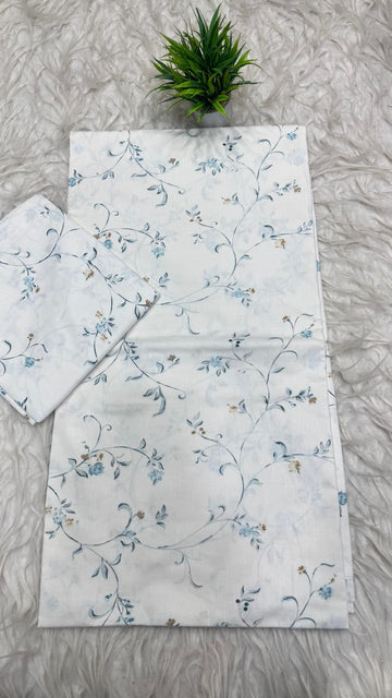10 X 10 Bedsheet