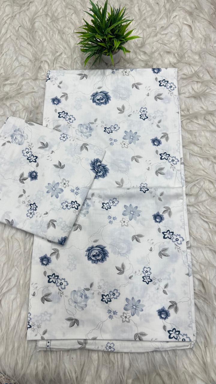 10 X 10 Bedsheet