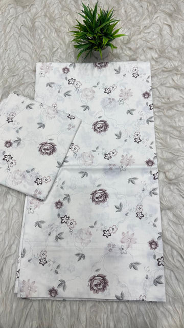 10 X 10 Bedsheet