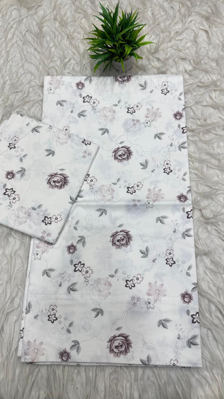 10 X 10 Bedsheet