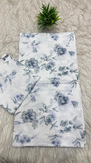 10 X 10 Bedsheet