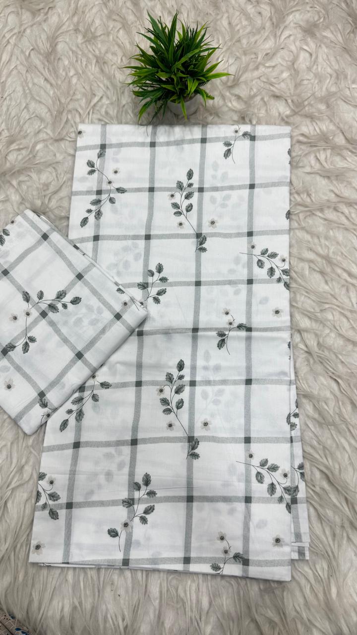 10 X 10 Bedsheet