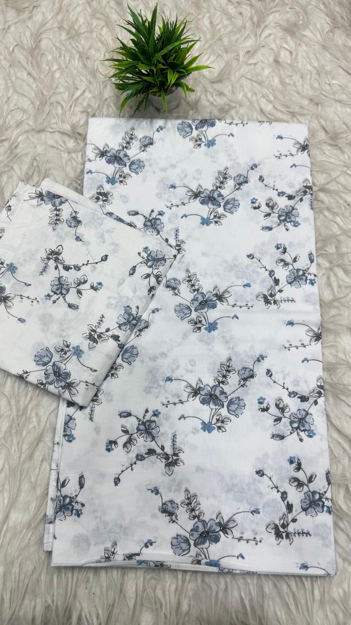 10 X 10 Bedsheet