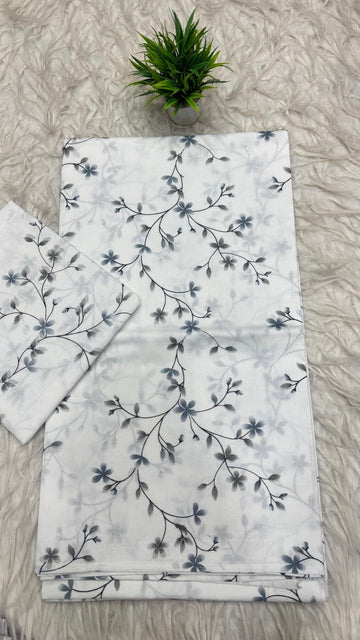 10 X 10 Bedsheet