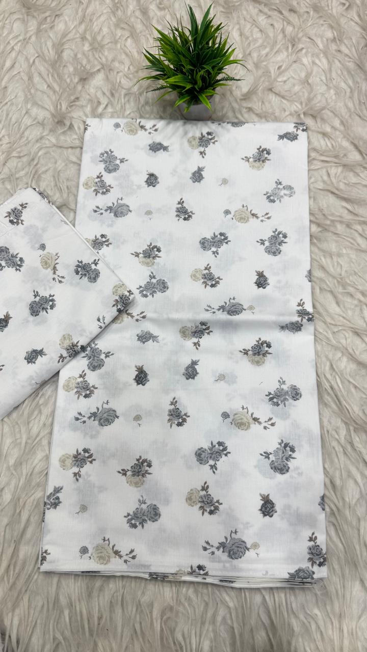 10 X 10 Bedsheet