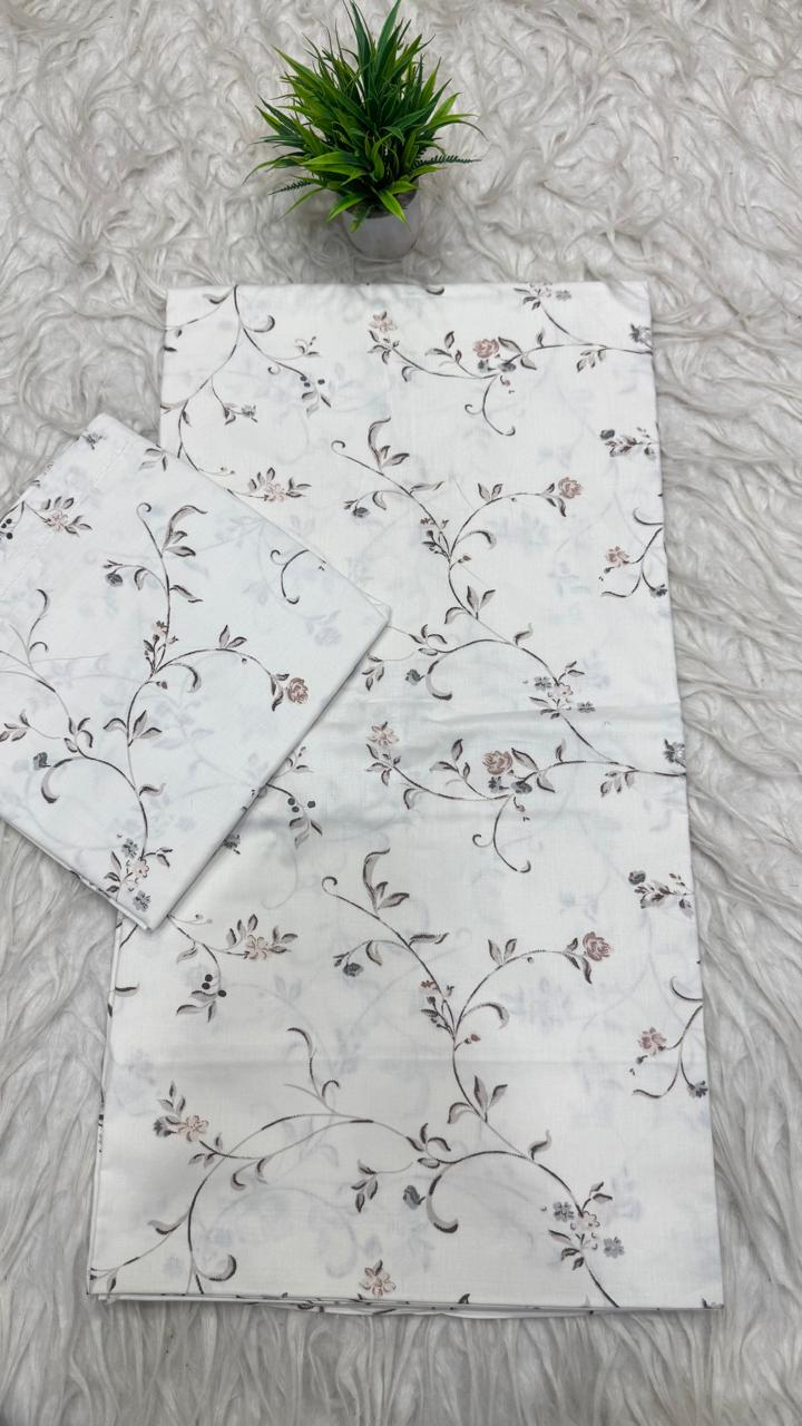 10 X 10 Bedsheet