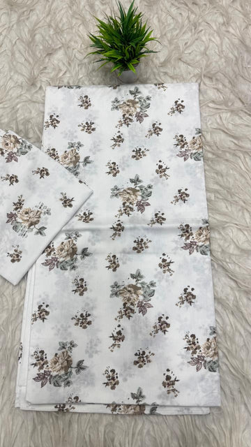 10 X 10 Bedsheet