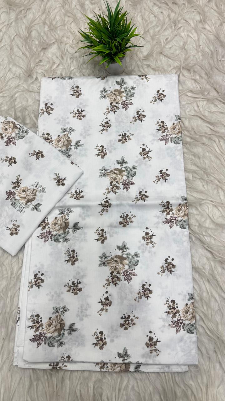 10 X 10 Bedsheet
