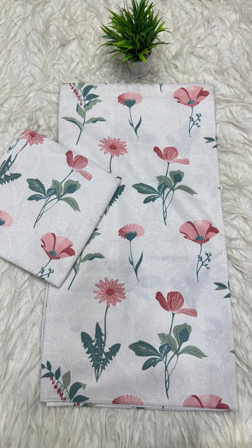 10 X 10 Bedsheet