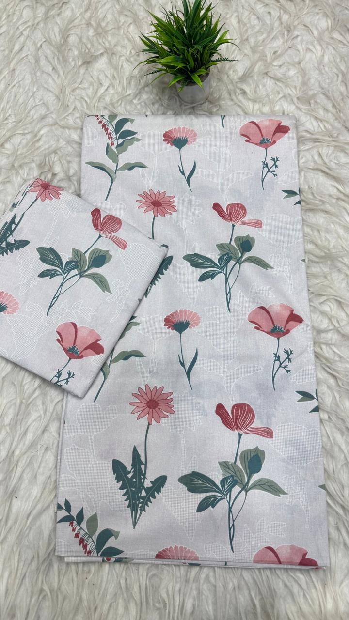 10 X 10 Bedsheet