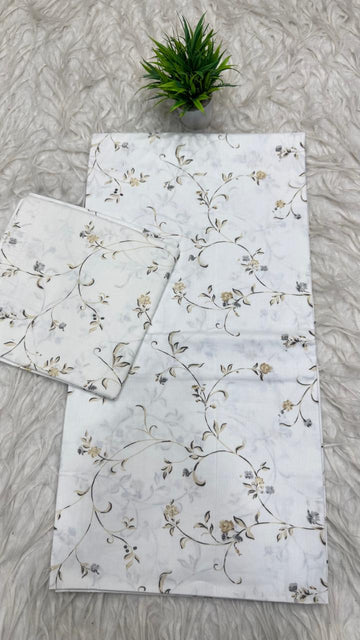 10 X 10 Bedsheet