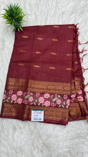 50% Off Saree
