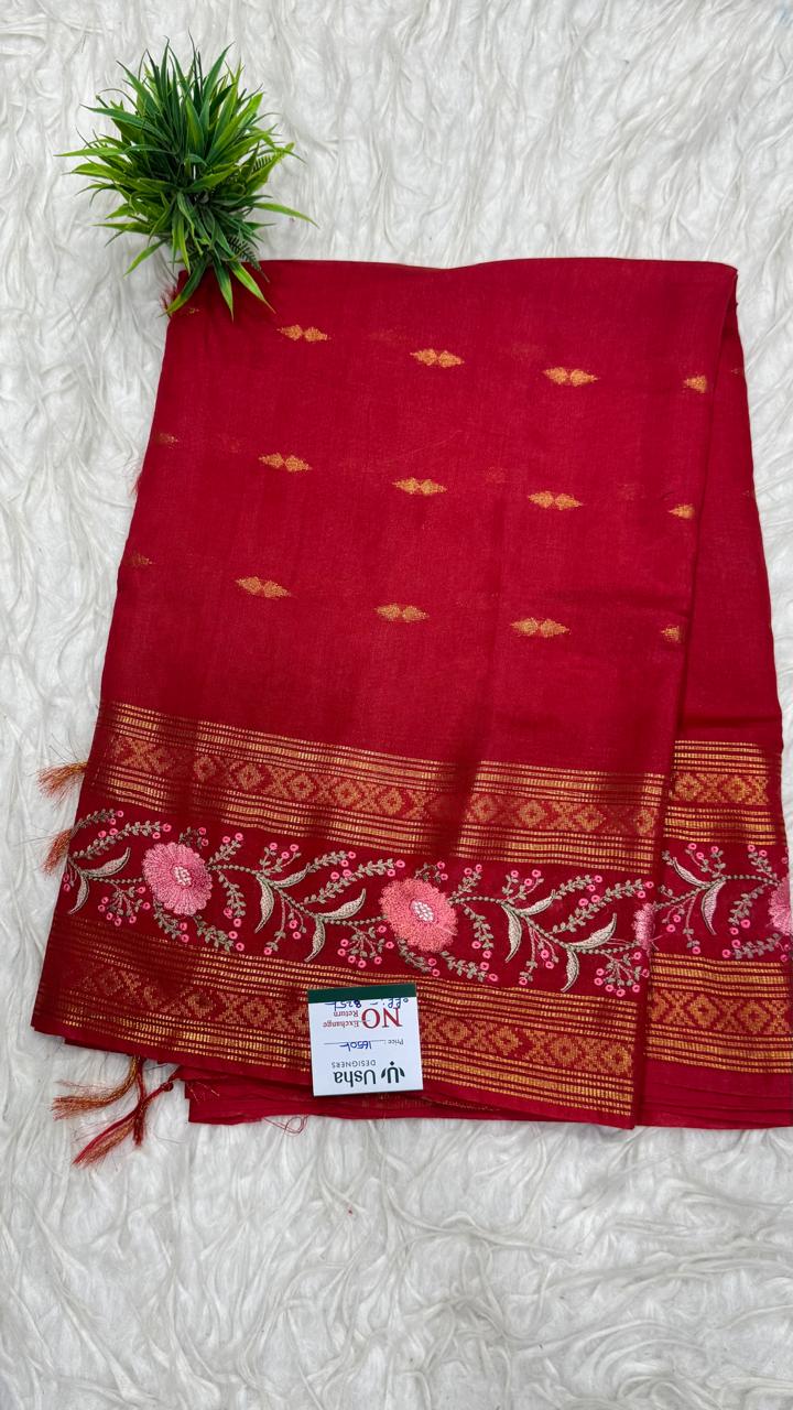 50% Off Saree