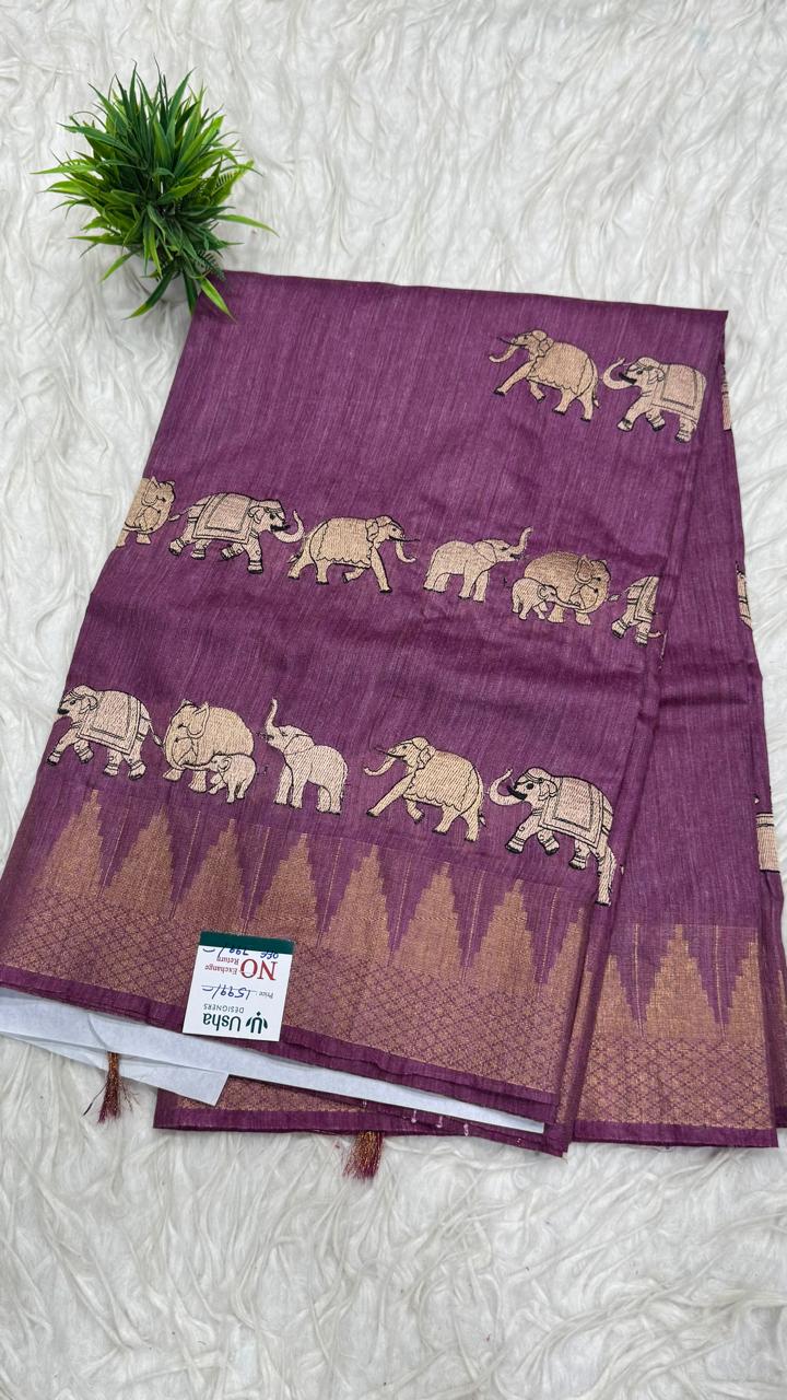 50% Off Saree