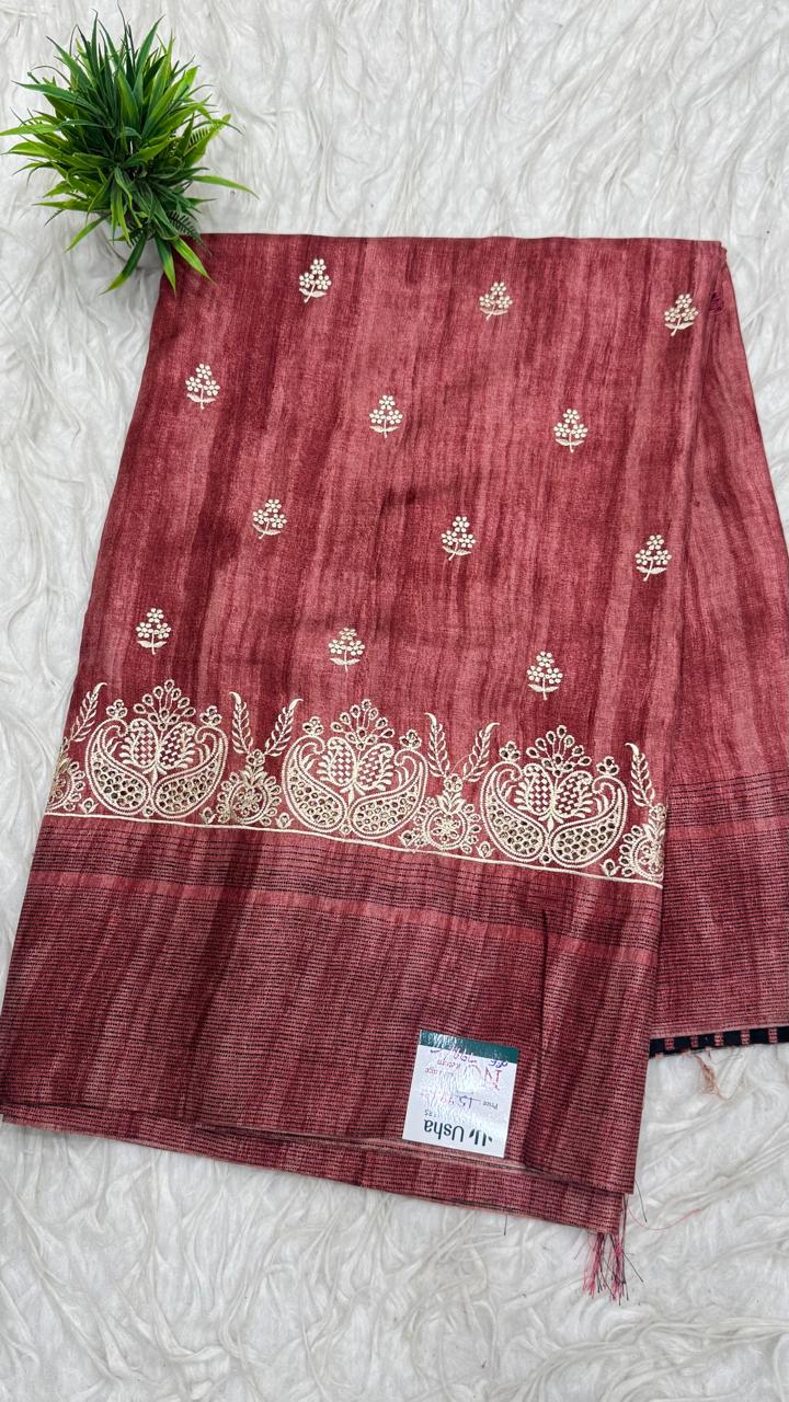 50% Off Saree